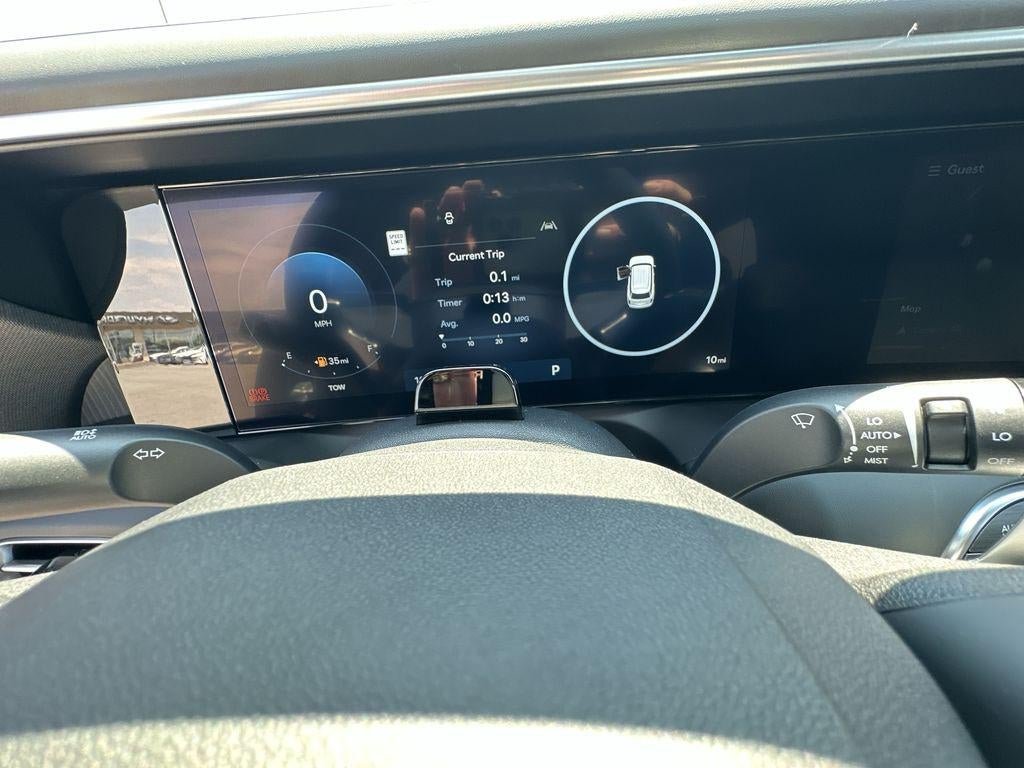 2026 Hyundai PALISADE Calligraphy FWD