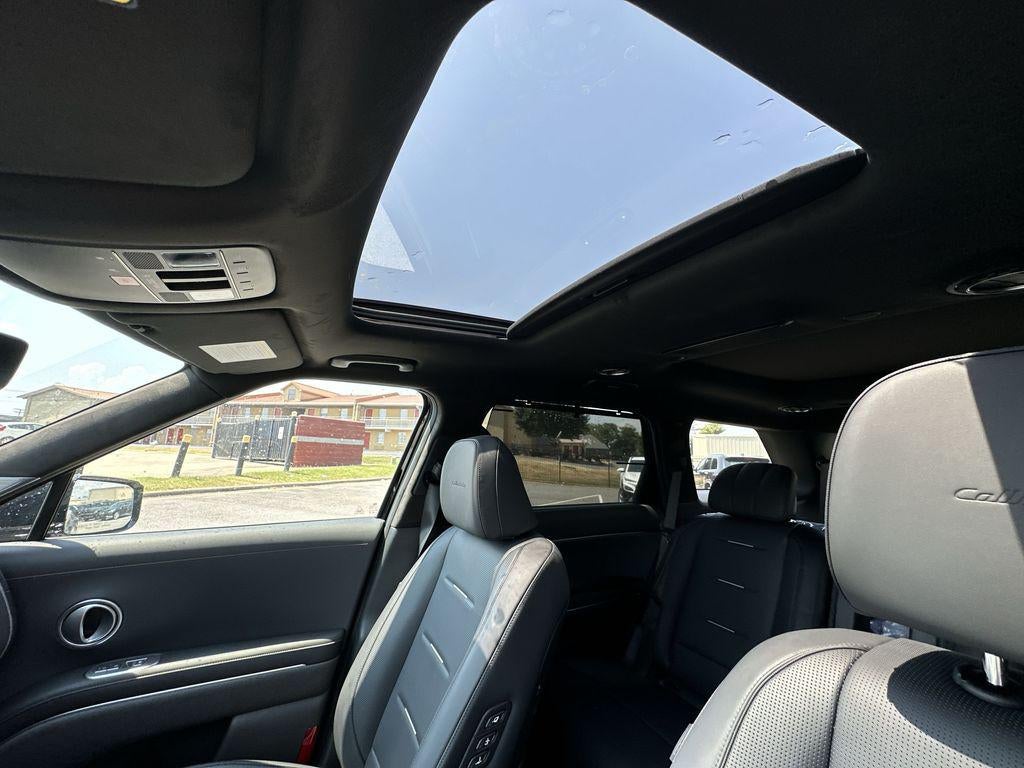 2026 Hyundai PALISADE Calligraphy FWD