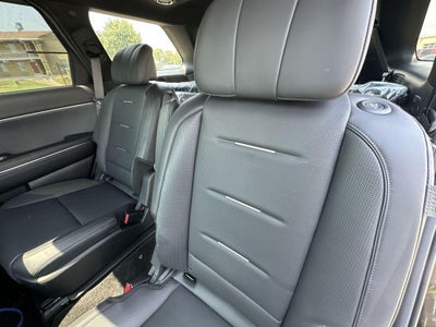 2026 Hyundai PALISADE Calligraphy FWD