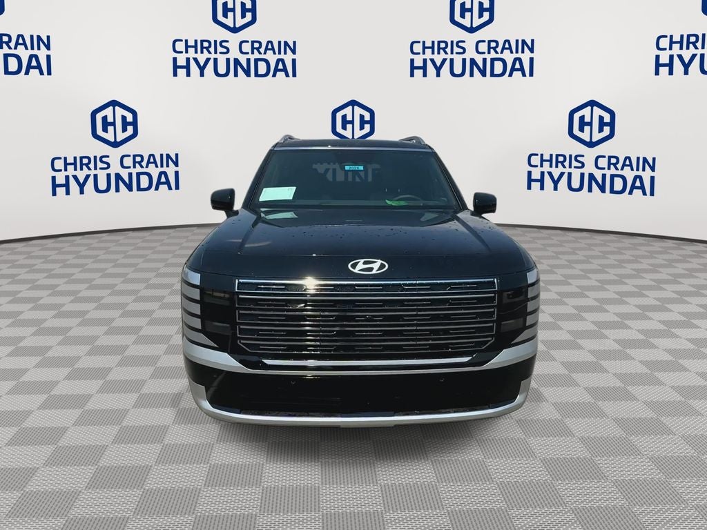 2026 Hyundai PALISADE Calligraphy FWD