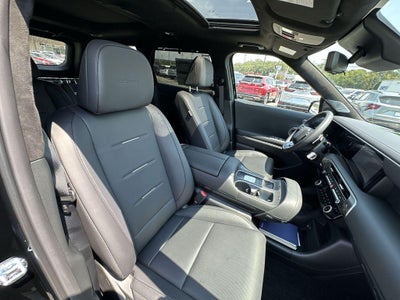 2026 Hyundai PALISADE Calligraphy FWD