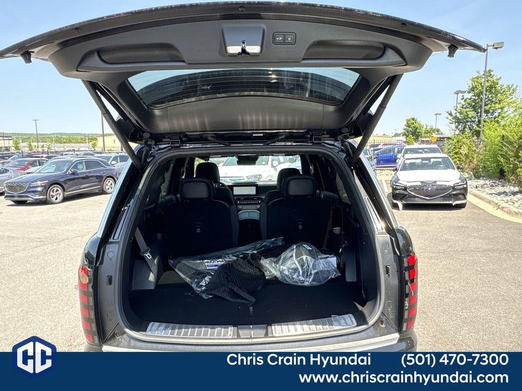 2026 Hyundai Palisade Calligraphy - Photo 32
