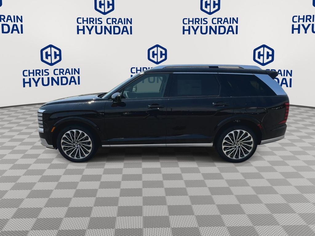 2026 Hyundai PALISADE Calligraphy FWD