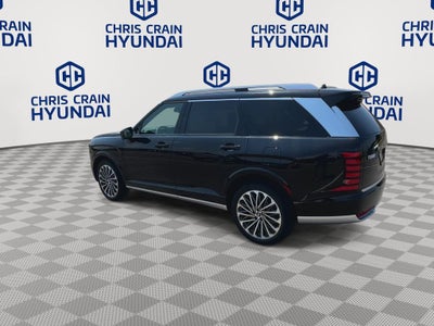 2026 Hyundai PALISADE Calligraphy FWD