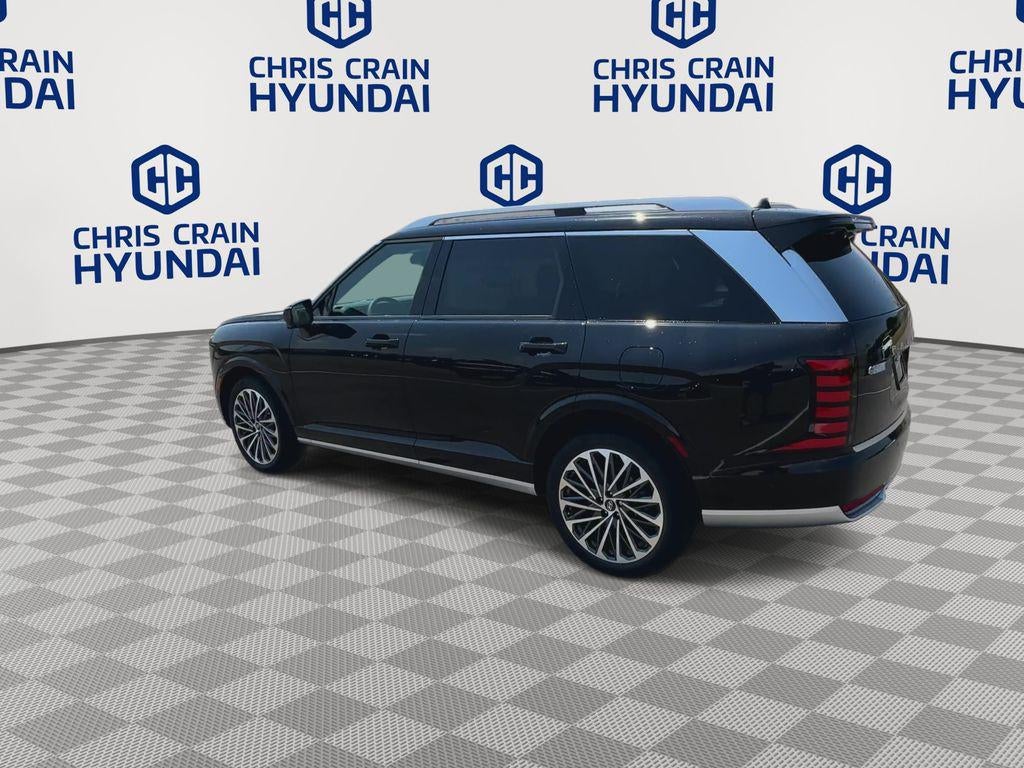 2026 Hyundai PALISADE Calligraphy FWD