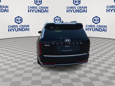 2026 Hyundai PALISADE Calligraphy FWD