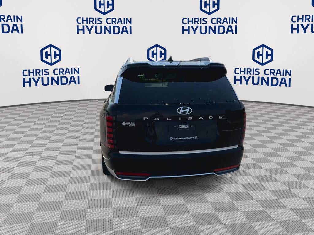 2026 Hyundai PALISADE Calligraphy FWD