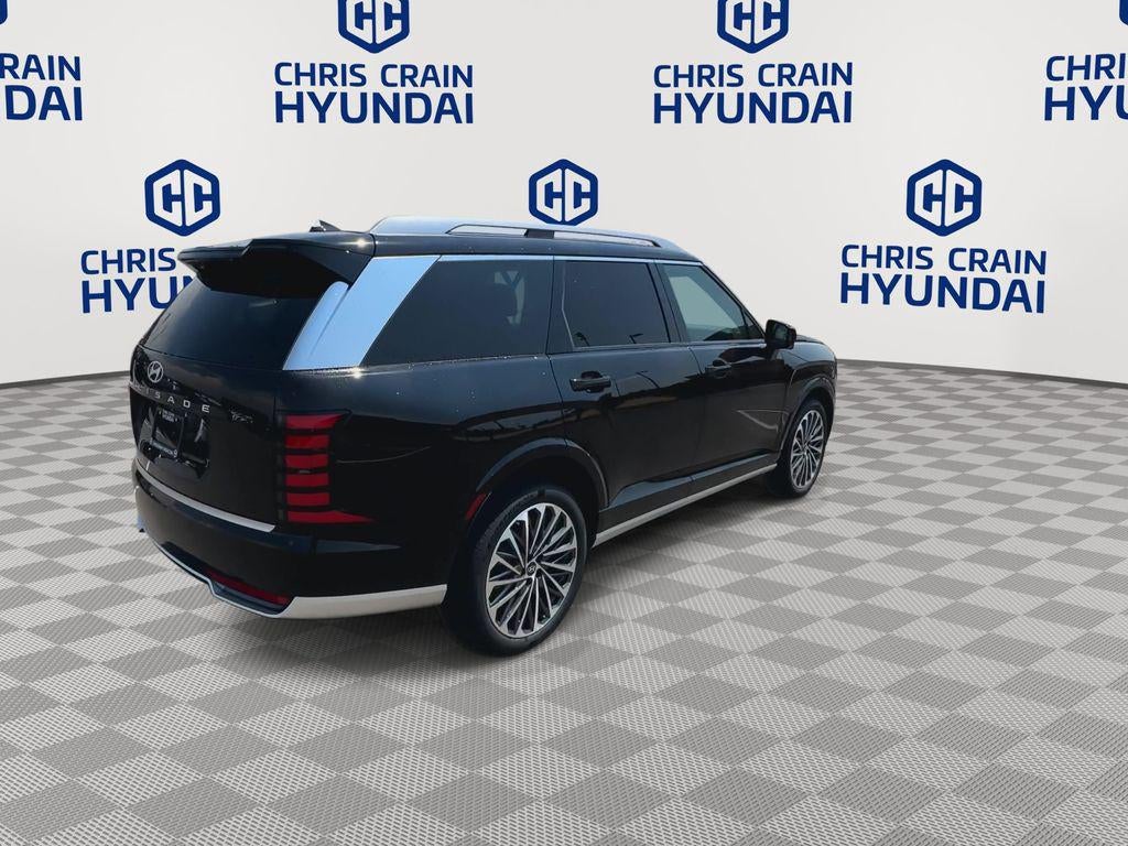 2026 Hyundai PALISADE Calligraphy FWD