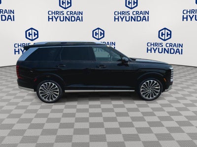 2026 Hyundai PALISADE Calligraphy FWD