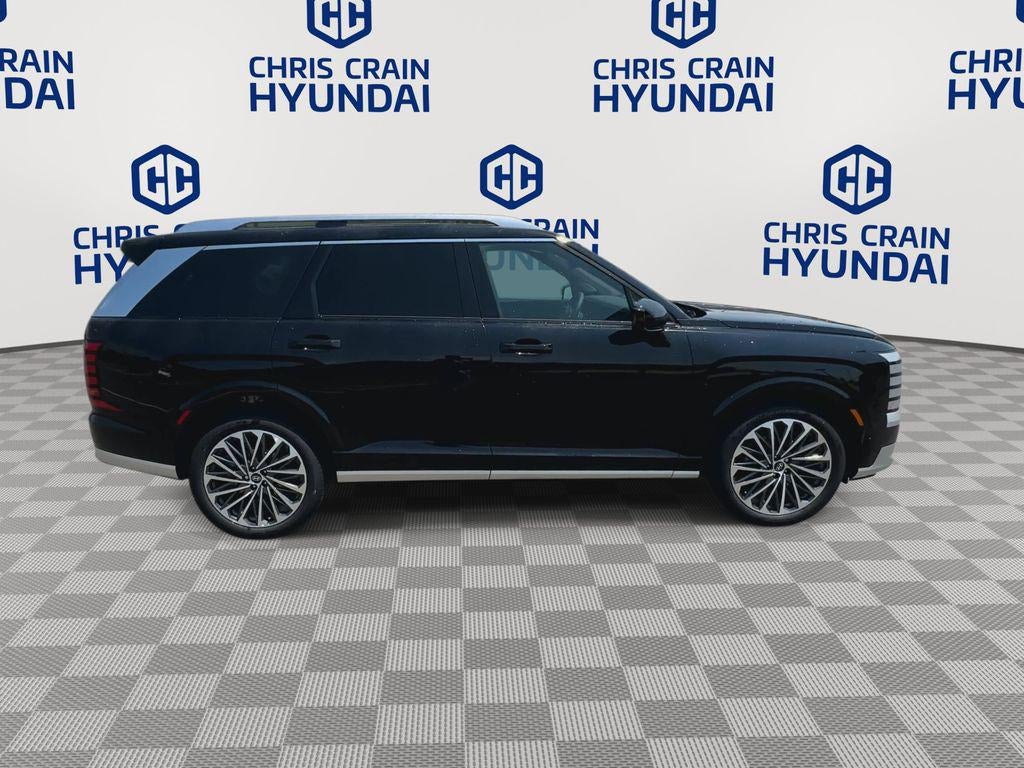 2026 Hyundai PALISADE Calligraphy FWD