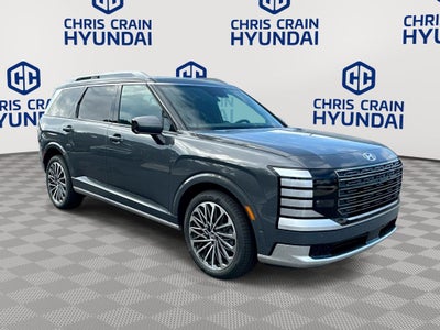 2026 Hyundai PALISADE Calligraphy FWD