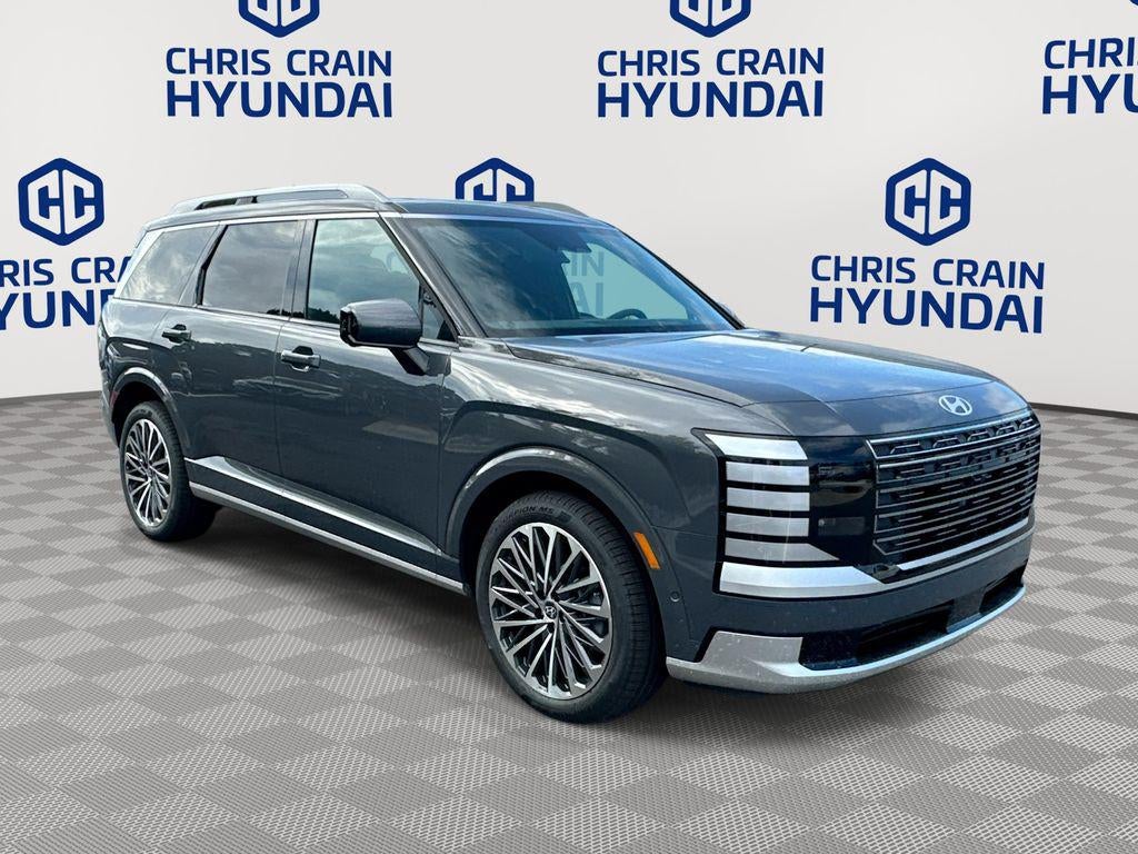 2026 Hyundai PALISADE Calligraphy FWD