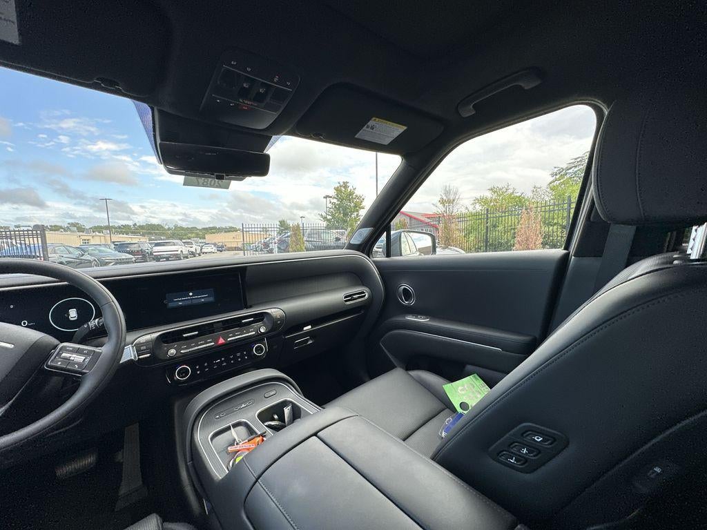 2026 Hyundai PALISADE Calligraphy FWD