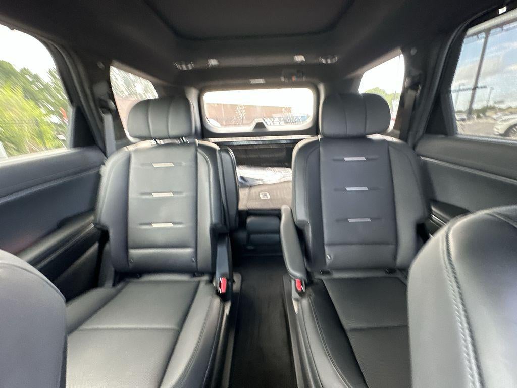 2026 Hyundai PALISADE Calligraphy FWD