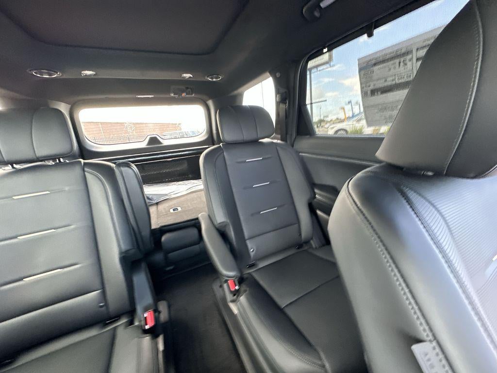 2026 Hyundai PALISADE Calligraphy FWD