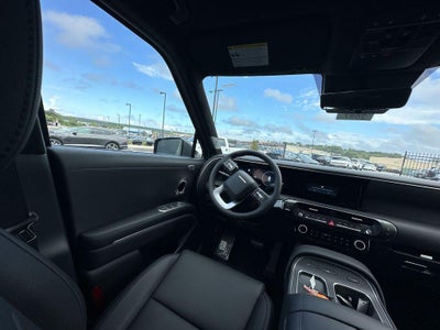 2026 Hyundai PALISADE Calligraphy FWD