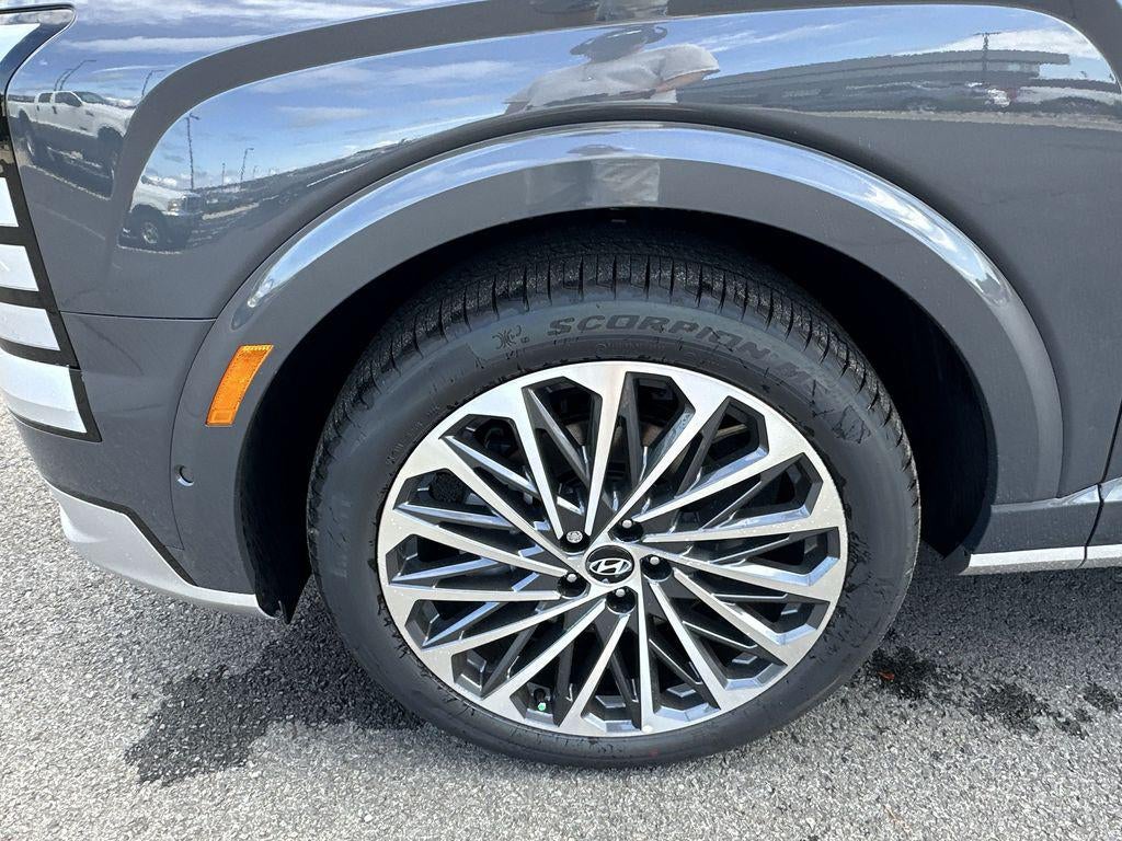 2026 Hyundai PALISADE Calligraphy FWD