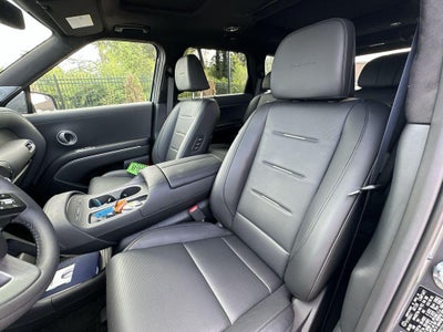 2026 Hyundai PALISADE Calligraphy FWD