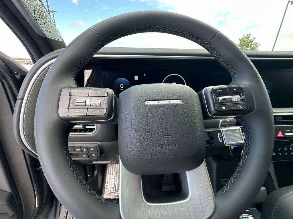 2026 Hyundai PALISADE Calligraphy FWD