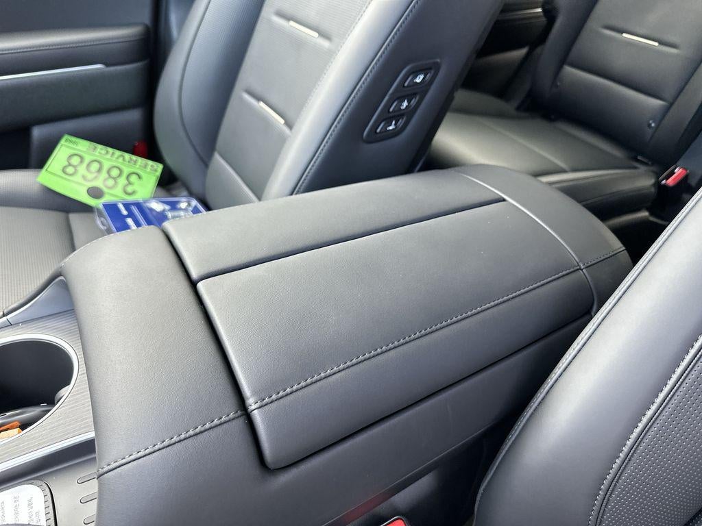 2026 Hyundai PALISADE Calligraphy FWD