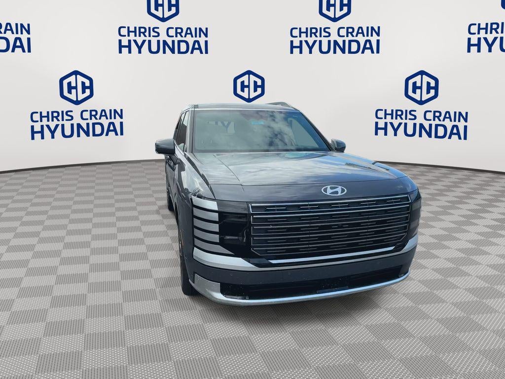 2026 Hyundai PALISADE Calligraphy FWD