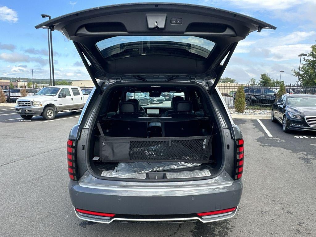 2026 Hyundai PALISADE Calligraphy FWD