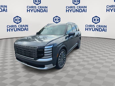 2026 Hyundai PALISADE Calligraphy FWD