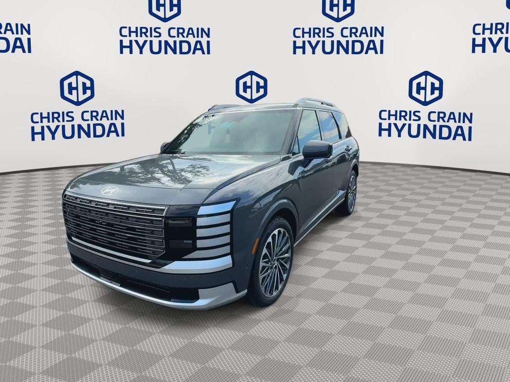 2026 Hyundai PALISADE Calligraphy FWD