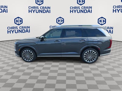 2026 Hyundai PALISADE Calligraphy FWD