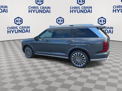 2026 Hyundai PALISADE Calligraphy FWD