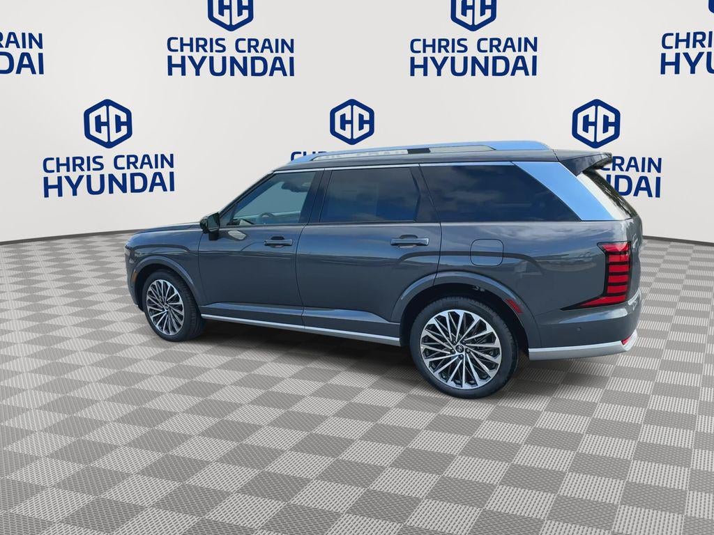 2026 Hyundai PALISADE Calligraphy FWD