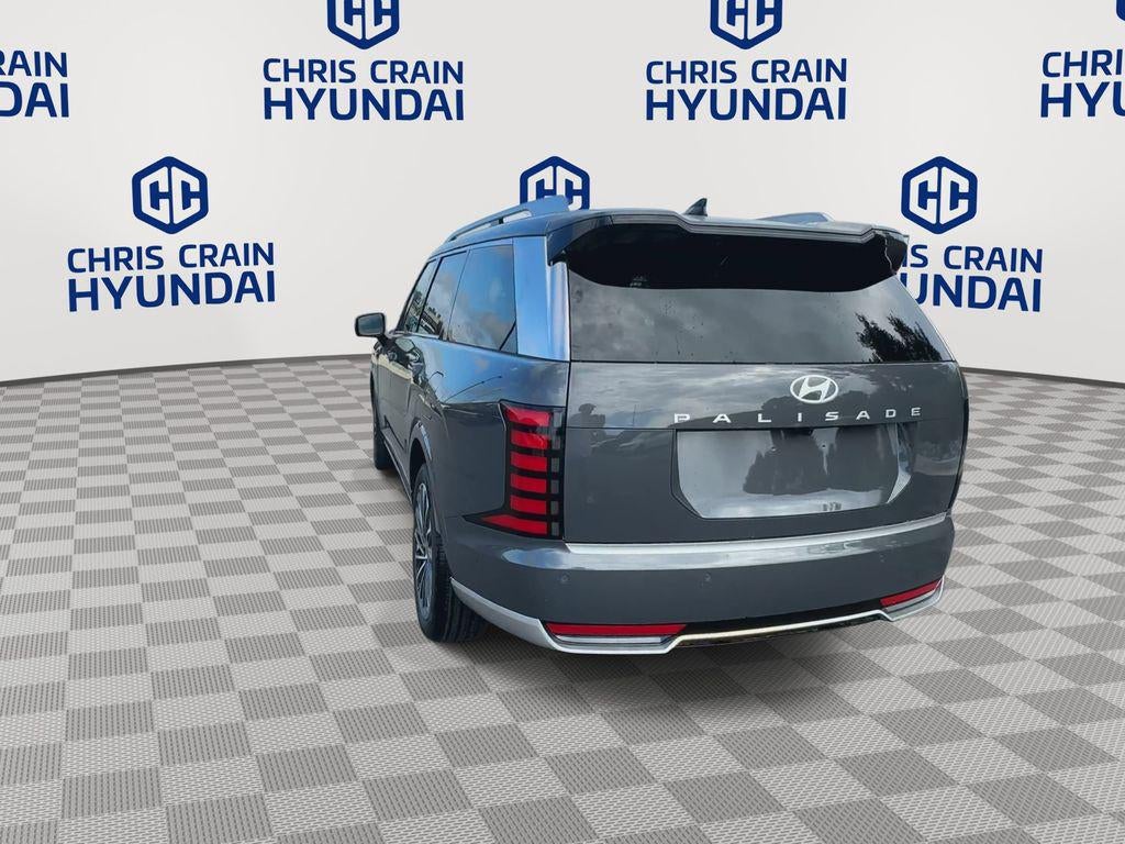 2026 Hyundai PALISADE Calligraphy FWD