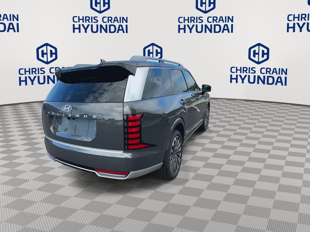 2026 Hyundai PALISADE Calligraphy FWD