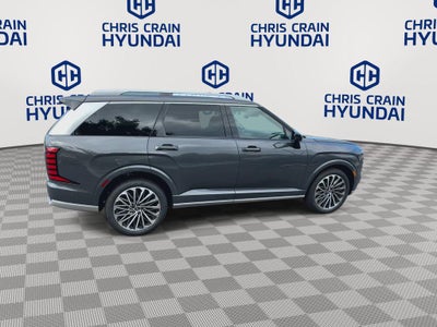 2026 Hyundai PALISADE Calligraphy FWD