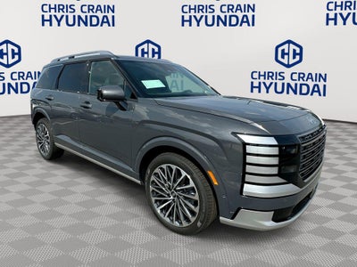 2026 Hyundai PALISADE Calligraphy FWD