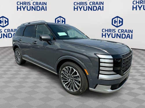 2026 Hyundai PALISADE Calligraphy FWD