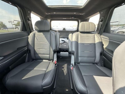 2026 Hyundai PALISADE Calligraphy FWD