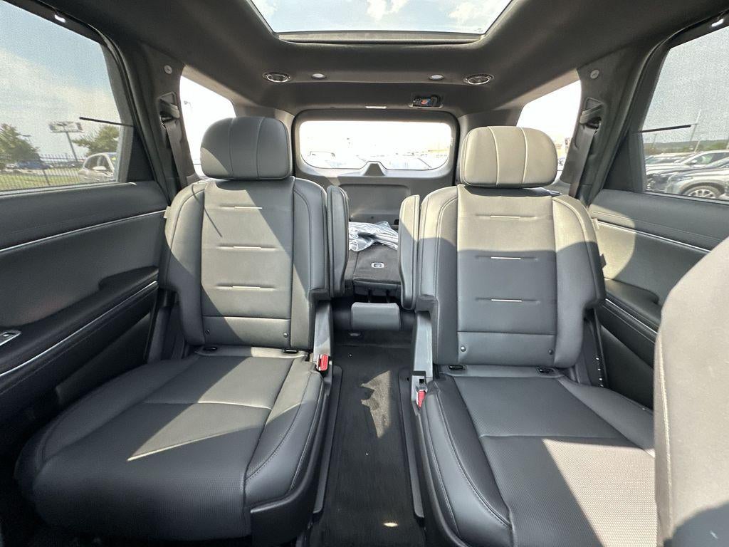 2026 Hyundai PALISADE Calligraphy FWD