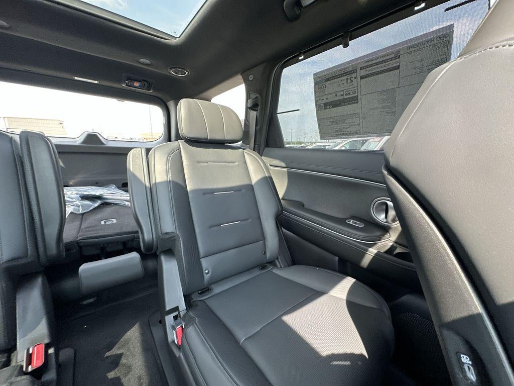 2026 Hyundai PALISADE Calligraphy FWD