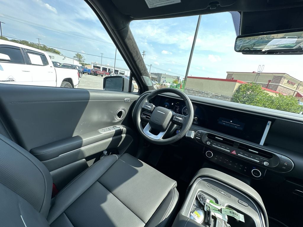 2026 Hyundai PALISADE Calligraphy FWD