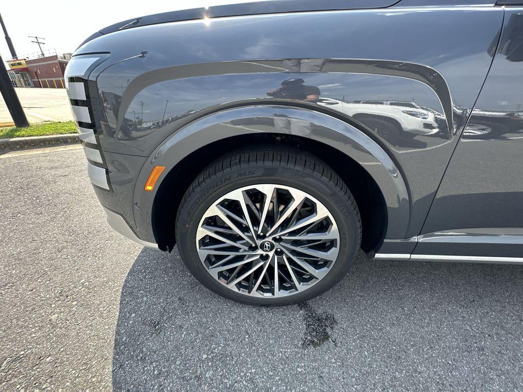 2026 Hyundai PALISADE Calligraphy FWD