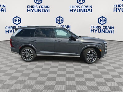 2026 Hyundai PALISADE Calligraphy FWD