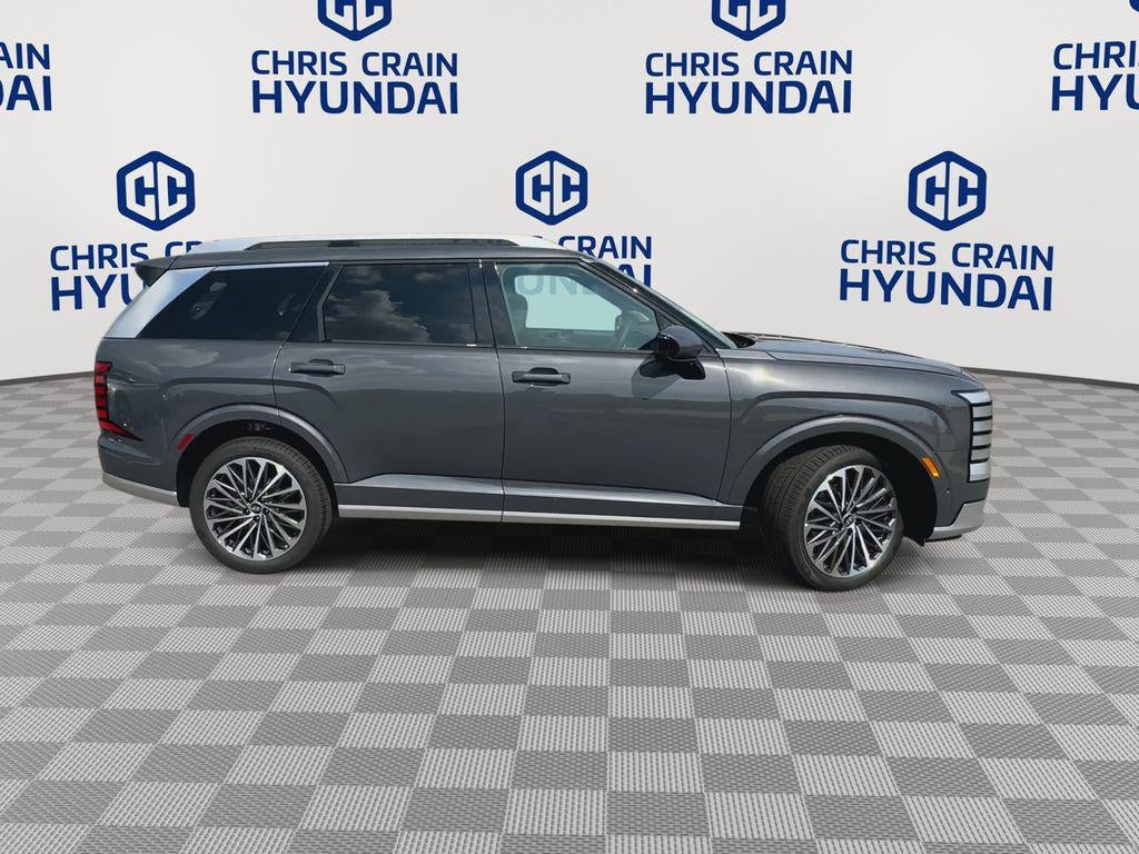 2026 Hyundai PALISADE Calligraphy FWD