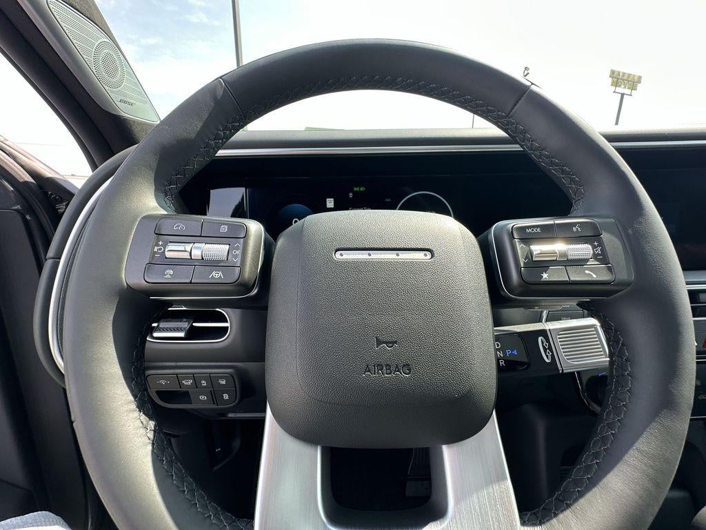 2026 Hyundai PALISADE Calligraphy FWD