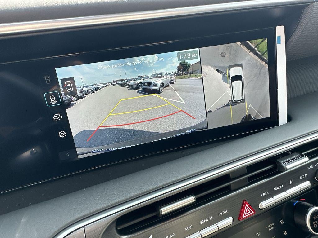 2026 Hyundai PALISADE Calligraphy FWD