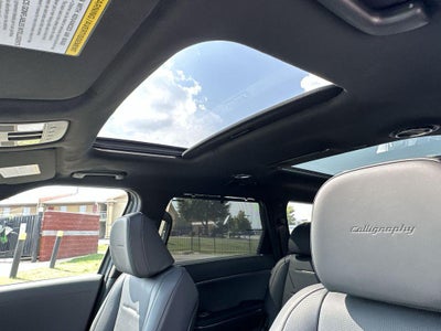 2026 Hyundai PALISADE Calligraphy FWD