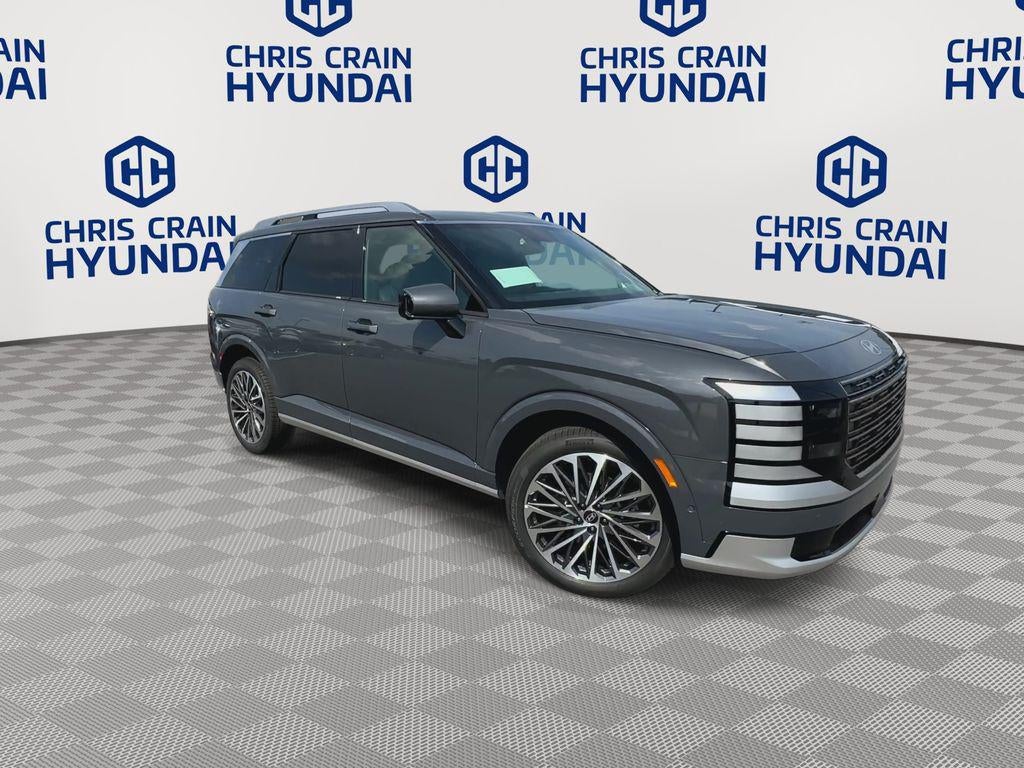 2026 Hyundai PALISADE Calligraphy FWD