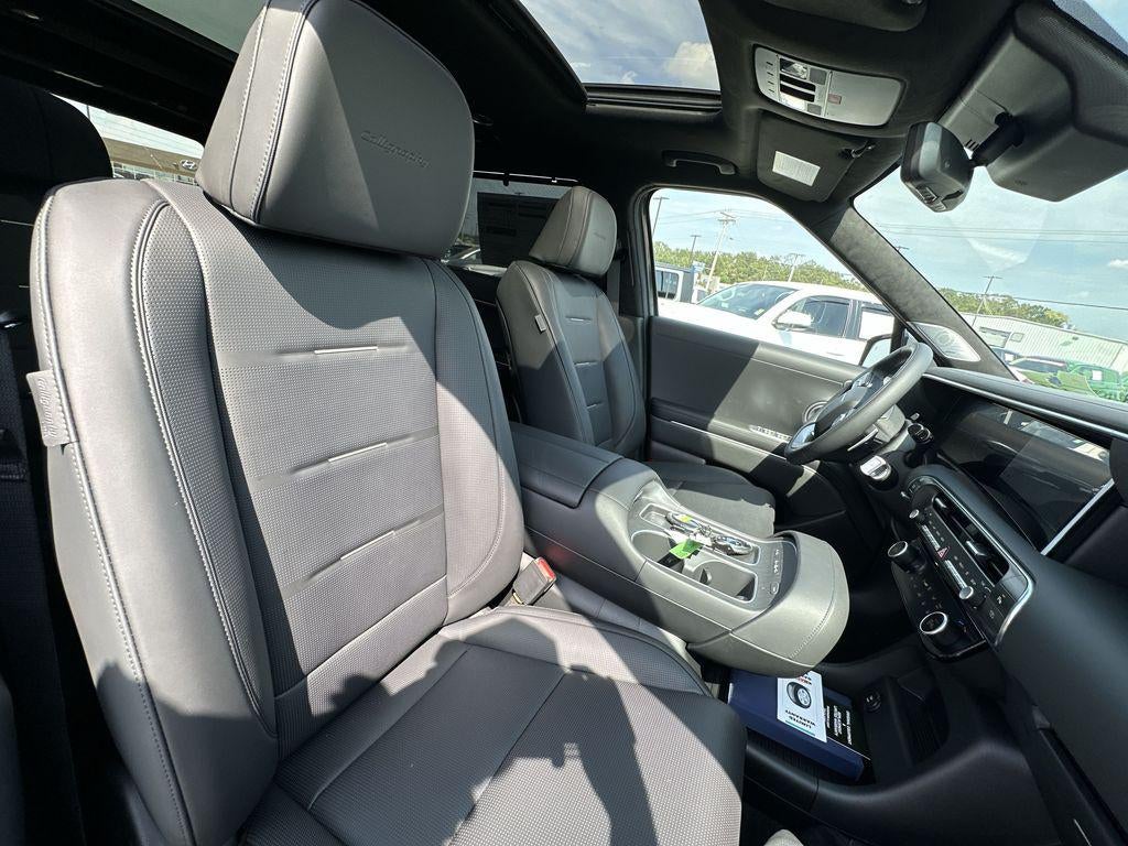 2026 Hyundai PALISADE Calligraphy FWD