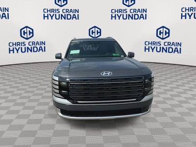 2026 Hyundai PALISADE Calligraphy FWD