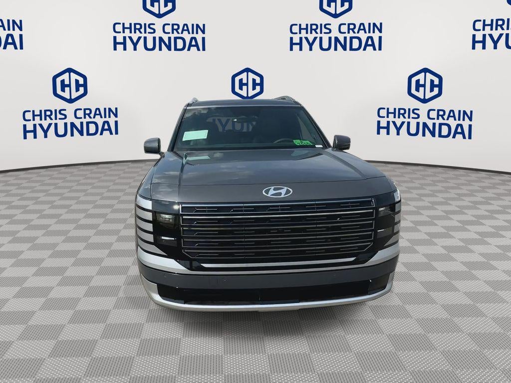 2026 Hyundai PALISADE Calligraphy FWD